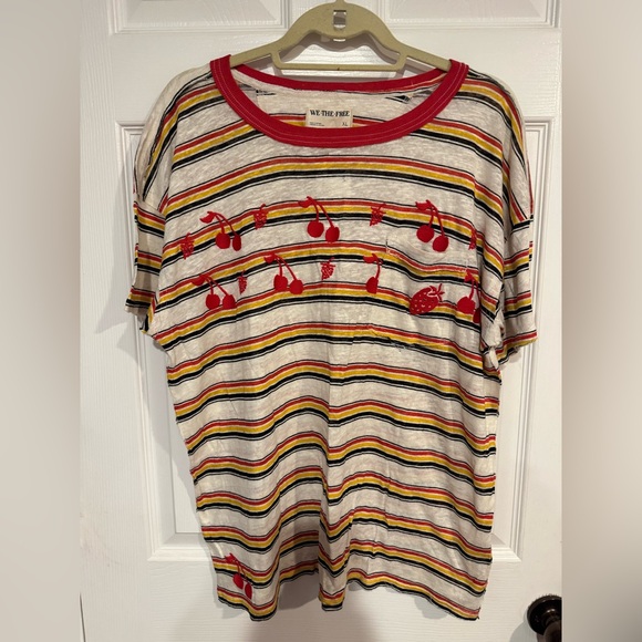 We the Free Cherri Tee - Picture 4 of 10